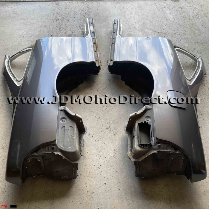 JDM DC2 Integra Type R Rear Quarter Panels